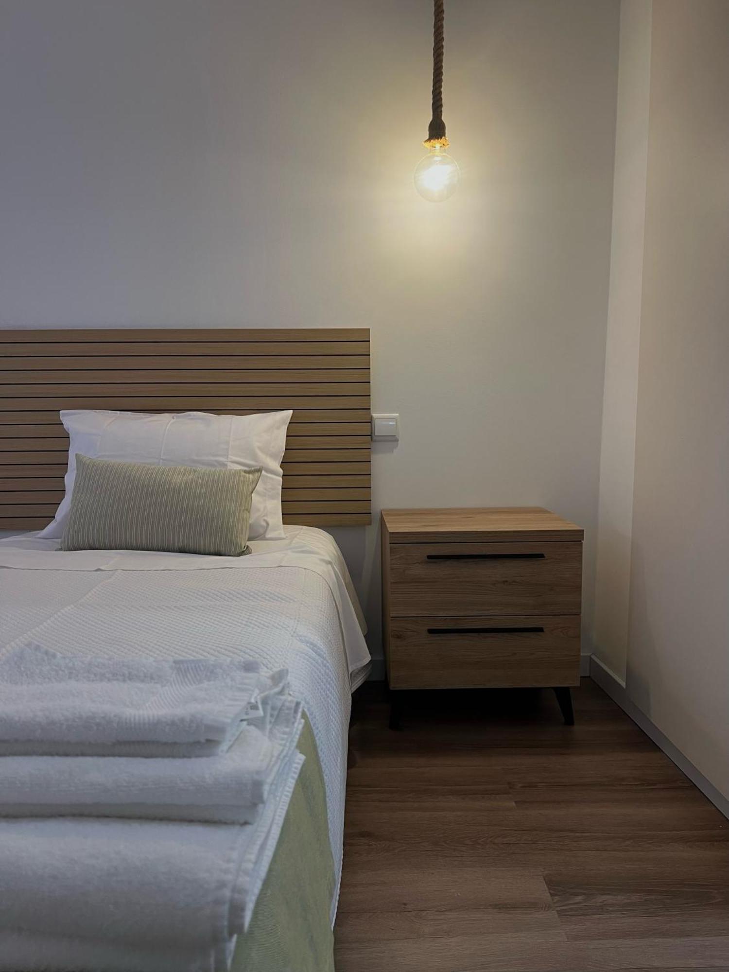 Al44 Hostel Beja Ngoại thất bức ảnh